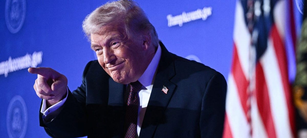 The major companies putting $1,000 into their employees' Trump accounts