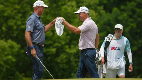 Tee times for final round of US Senior Open at Scioto Country Club
