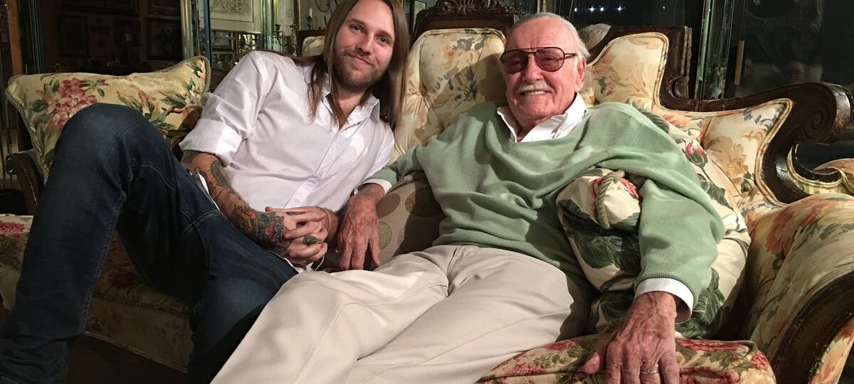 He spent years beside Stan Lee. His footage became the documentary nobody wanted you to see.