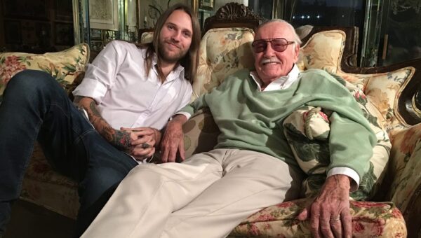 He spent years beside Stan Lee. His footage became the documentary nobody wanted you to see.