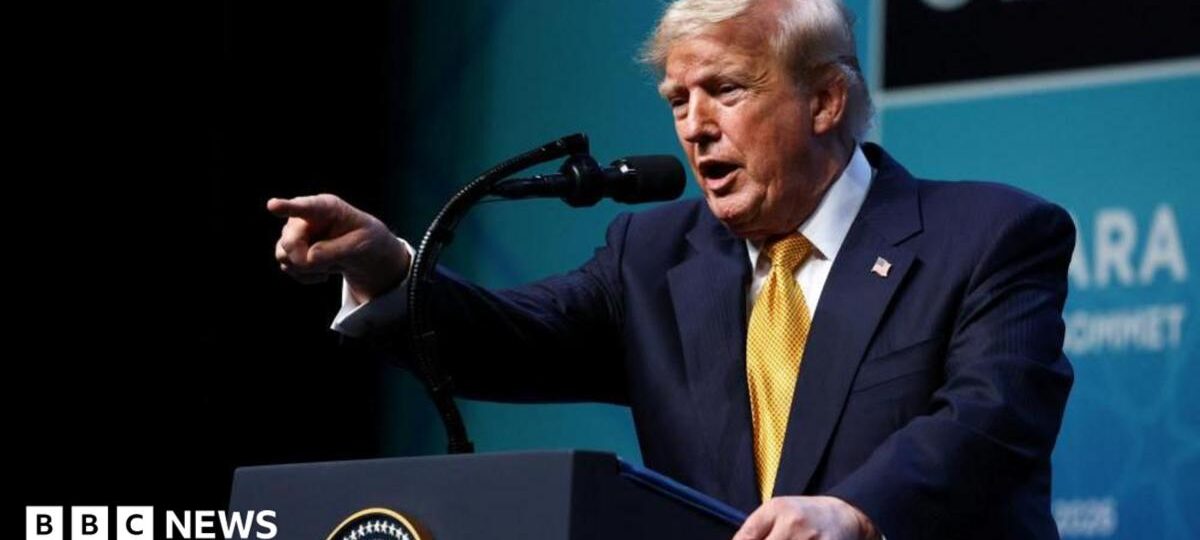 Trump threatens more strikes on Iran as Tehran warns of 'fearless' response