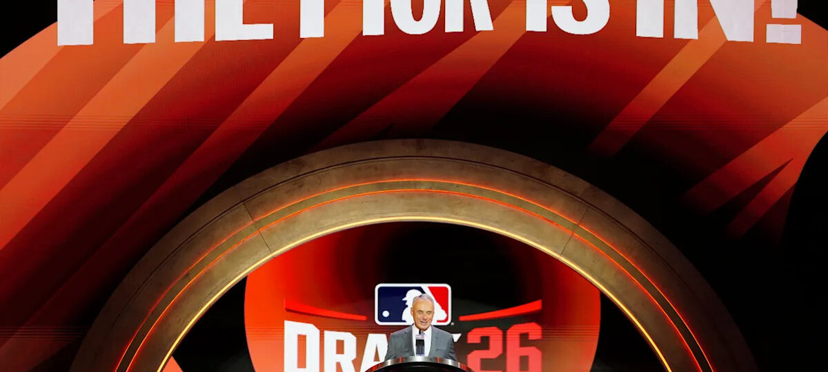 MLB Draft 2026 takeaways: Roch Cholowsky to the White Sox, Rob Manfred’s gaffe, pitcher surprises, a Bonds on the Giants and more