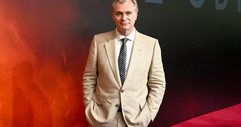 ‘Odyssey’ director Christopher Nolan calls AI an obvious ‘Trojan horse’