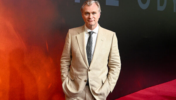 ‘Odyssey’ director Christopher Nolan calls AI an obvious ‘Trojan horse’