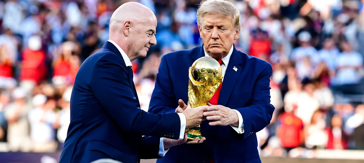 European teams boycott FIFA over plan to sell World Cup stake to investors