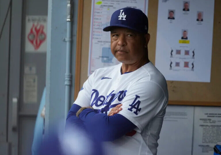Dave Roberts Sounds Off on Dodgers’ Pre-All-Star Struggles