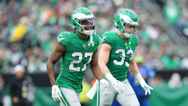 Can an Eagles defensive back win Defensive Player of the Year?
