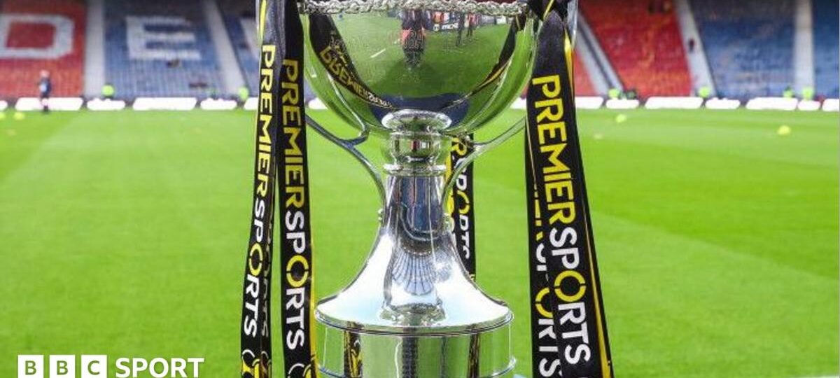 Holders St Mirren draw Rangers in League Cup last 16