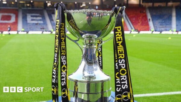 Holders St Mirren draw Rangers in League Cup last 16