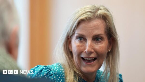 Duchess Sophie makes The Archers cameo appearance