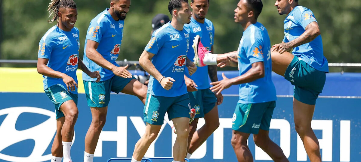 Brazil face Norway this Sunday for a Copa quarter-final spot