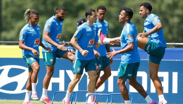 Brazil face Norway this Sunday for a Copa quarter-final spot