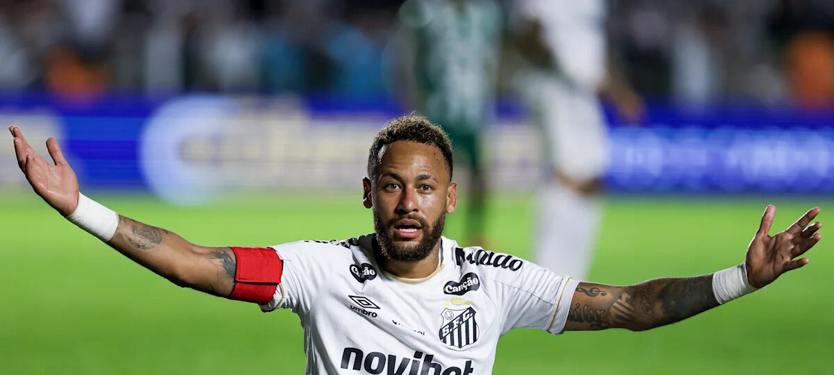 Tuesday's schedule: Santos in Copa Sul-Americana, Série B and more