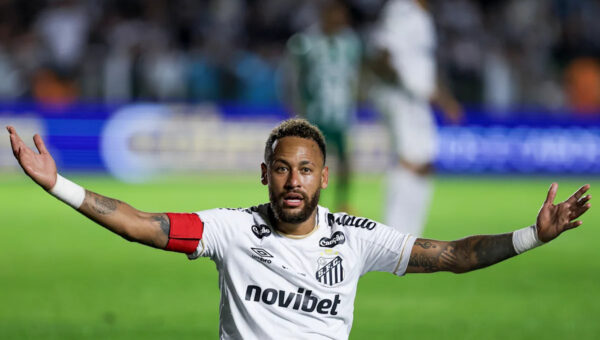 Tuesday's schedule: Santos in Copa Sul-Americana, Série B and more