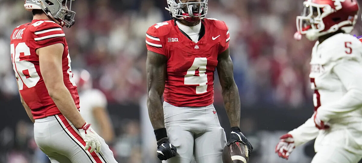 Summer wide receiver rankings for the 2027 NFL Draft