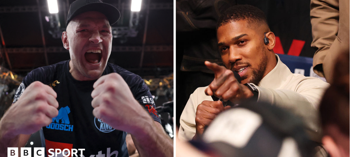 Fury v Joshua could be held overnight at Wembley