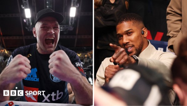 Fury v Joshua could be held overnight at Wembley