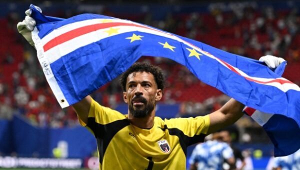 After Stellar World Cup, Cabo Verde Goalkeeper Heading To Chile