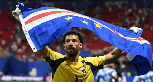 After Stellar World Cup, Cabo Verde Goalkeeper Heading To Chile
