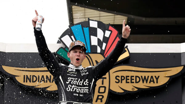 NASCAR Top 10 driver rankings updated. Look who crashed the party
