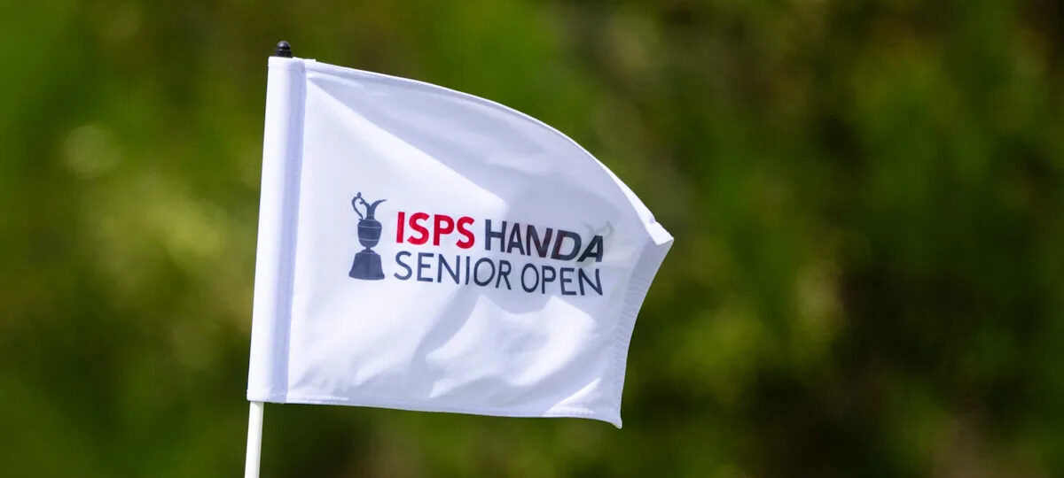 2026 ISPS Handa Senior Open prize money payouts for the PGA Tour Champions golfers at Gleneagles