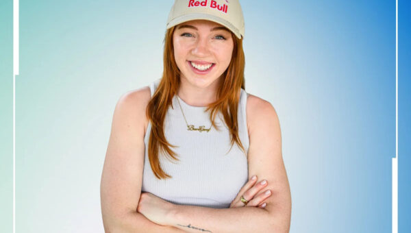 This Athlete Is Teaching Millions That Anxiety & Bravery Aren’t Opposites