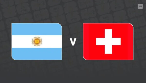 Argentina vs. Switzerland live score, result, highlights from 2026 World Cup quarterfinal game