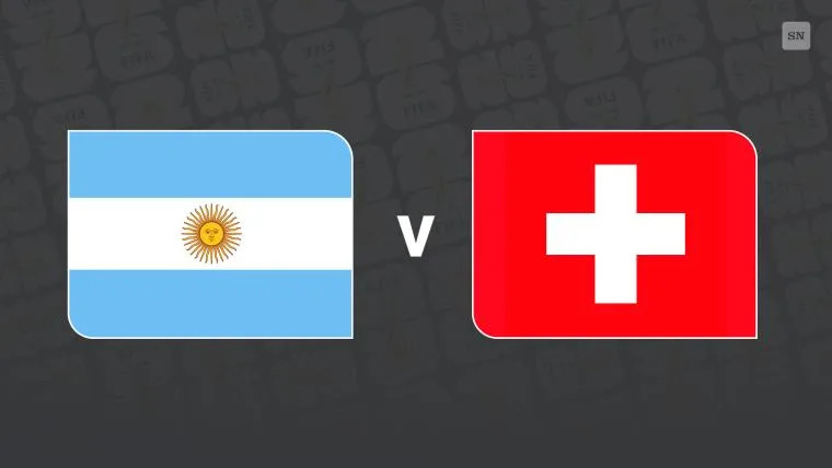 Argentina vs. Switzerland live score, result, highlights from 2026 World Cup quarterfinal game