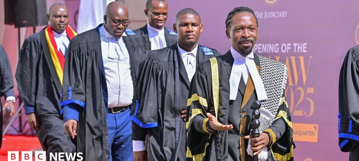 Uganda judges push back against lawyers’ bid to scrap ‘colonial titles’