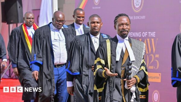 Uganda judges push back against lawyers’ bid to scrap ‘colonial titles’