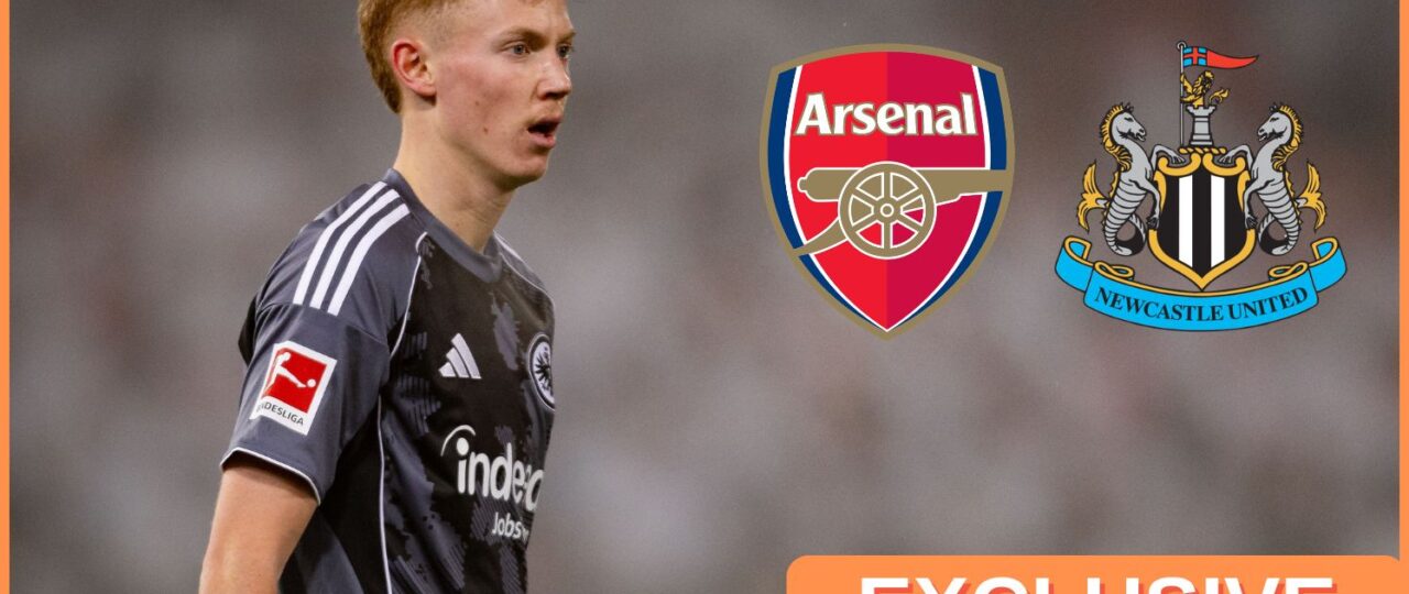 Excl: Newcastle working to replace Arsenal transfer target, but Man Utd could throw spanner in the works
