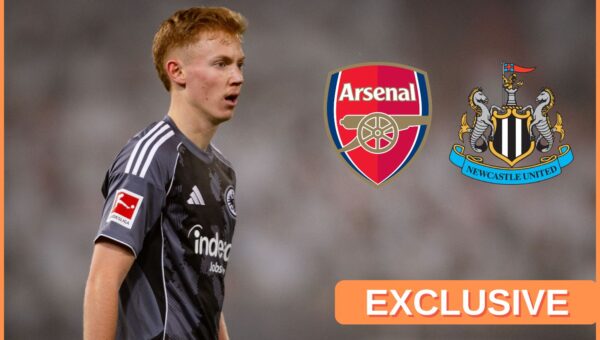 Excl: Newcastle working to replace Arsenal transfer target, but Man Utd could throw spanner in the works