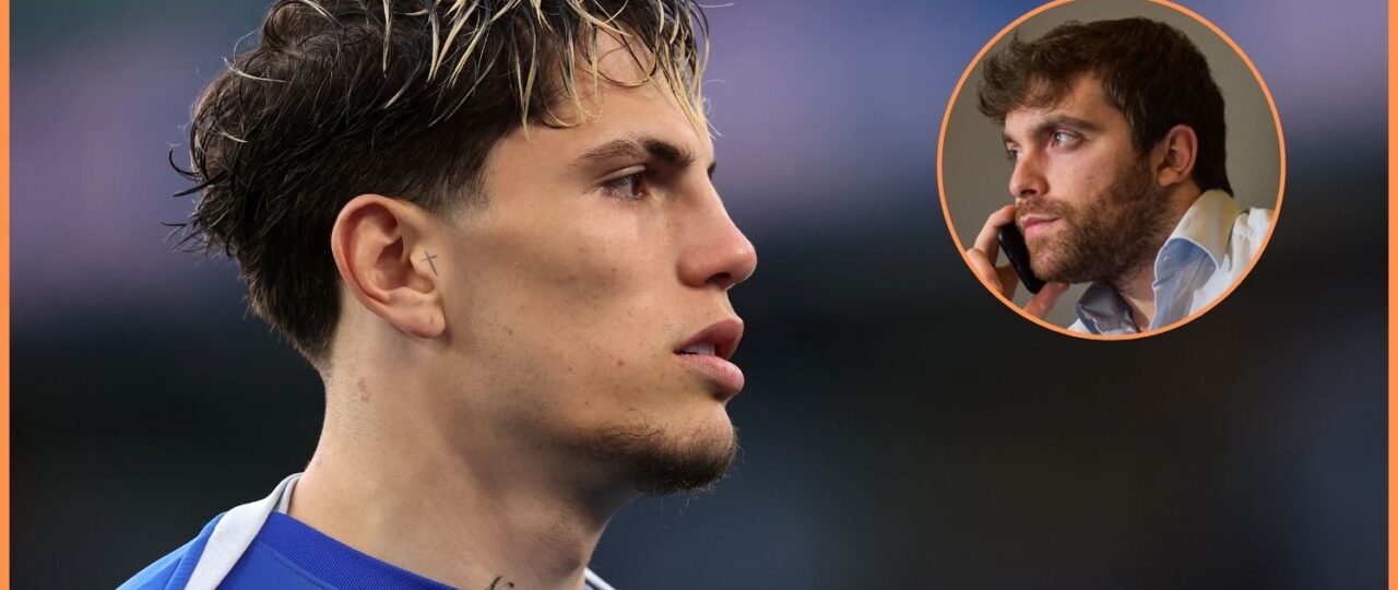 Fabrizio Romano confirms crucial option clause of Garnacho loan deal to Aston Villa