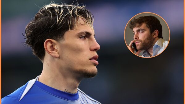 Fabrizio Romano confirms crucial option clause of Garnacho loan deal to Aston Villa