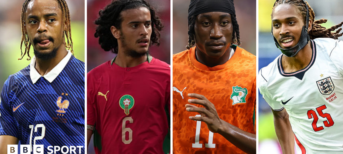 World Cup stars who could move this summer