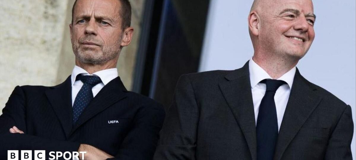 Is Infantino finished? Could Uefa boycott World Cup? What happens now?