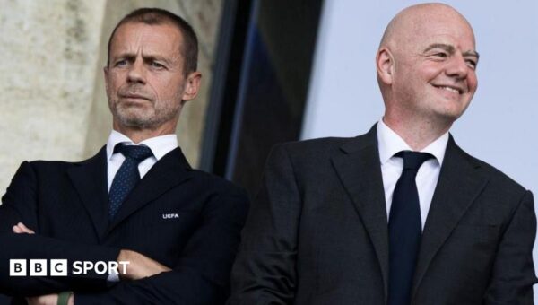 Is Infantino finished? Could Uefa boycott World Cup? What happens now?