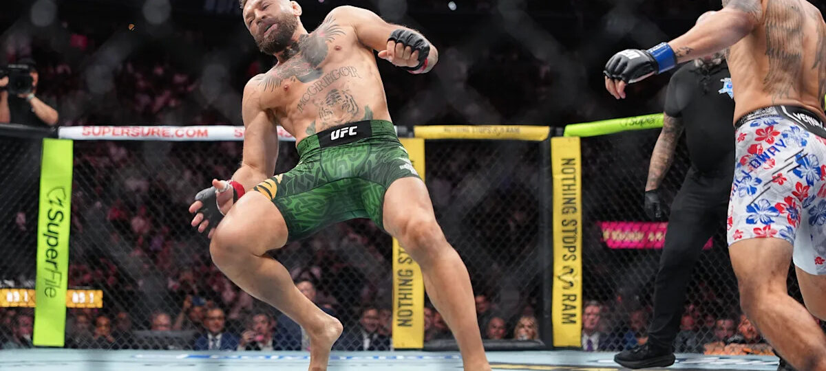 ‘Conor beat Conor congrats Max’: Pros rip Conor McGregor’s disastrous UFC 329 comeback loss to Max Holloway