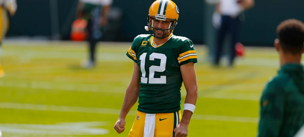 2020 Aaron Rodgers remains highest graded QB season at PFF