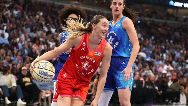 WNBA smashes previous All-Star Game attendance record as Caitlin Clark and Angel Reese feature