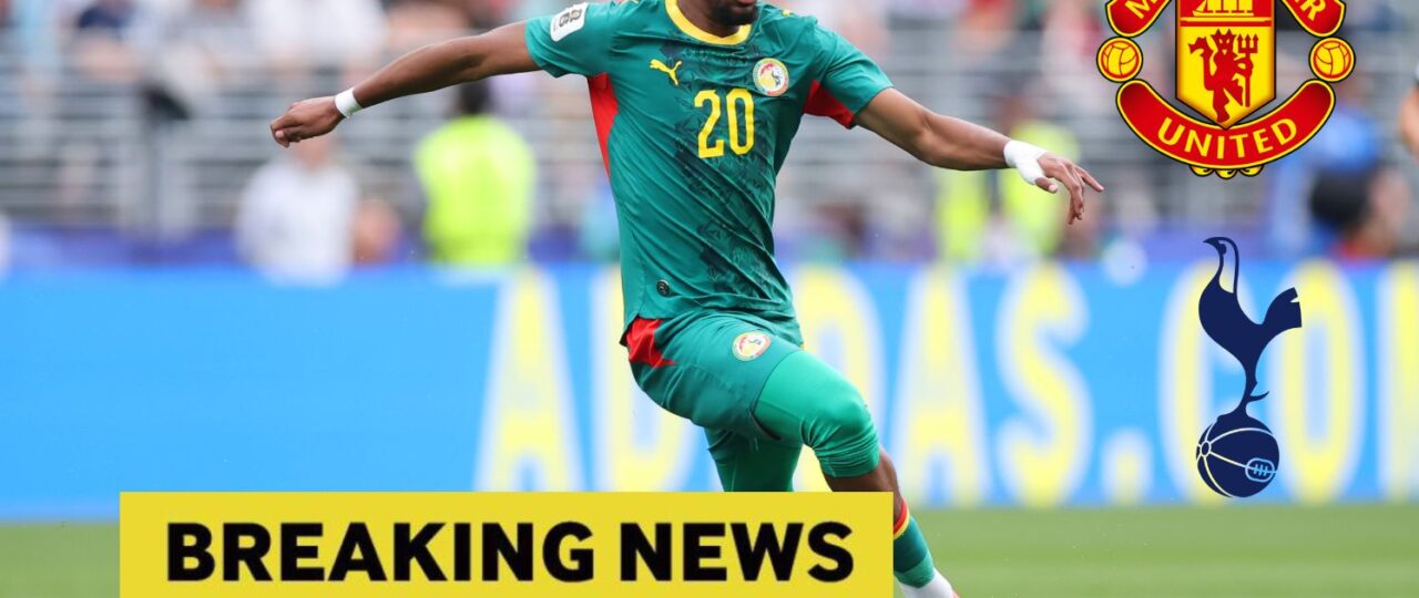 Man United prepare move for Ligue 1 wonderkid after World Cup breakthrough as Tottenham lurk