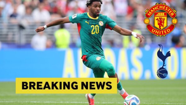Man United prepare move for Ligue 1 wonderkid after World Cup breakthrough as Tottenham lurk