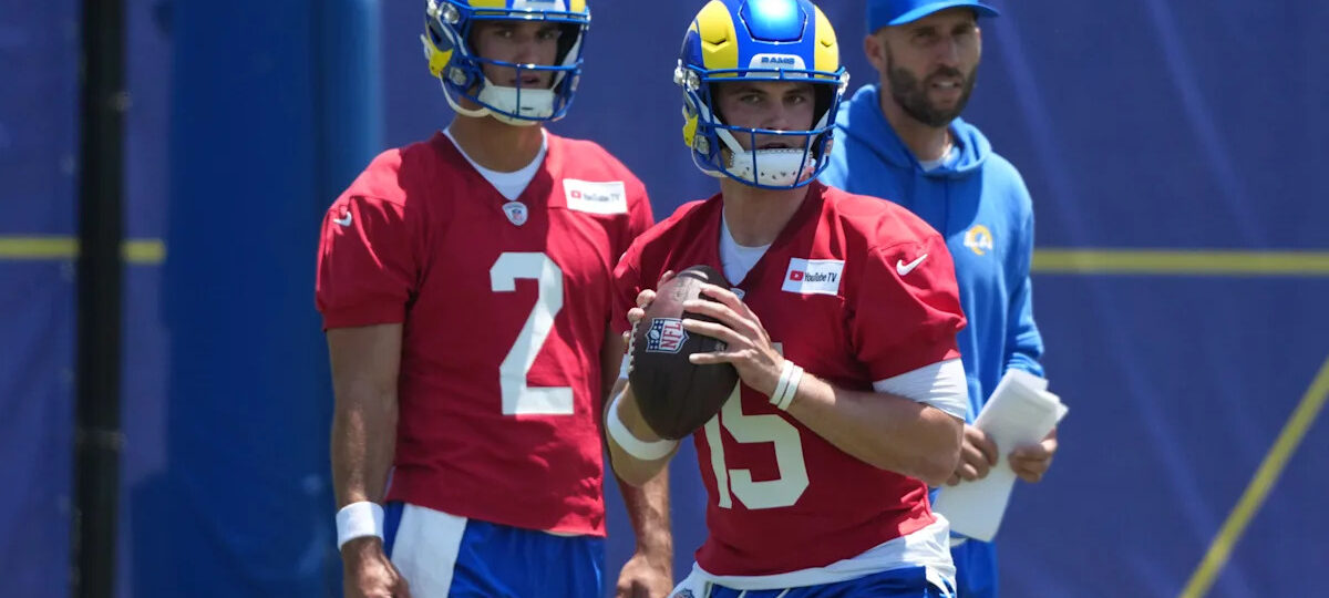 Rams, Ty Simpson finally agree upon terms for rookie contract