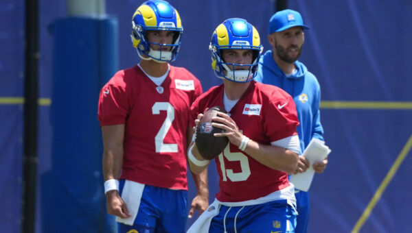 Rams, Ty Simpson finally agree upon terms for rookie contract