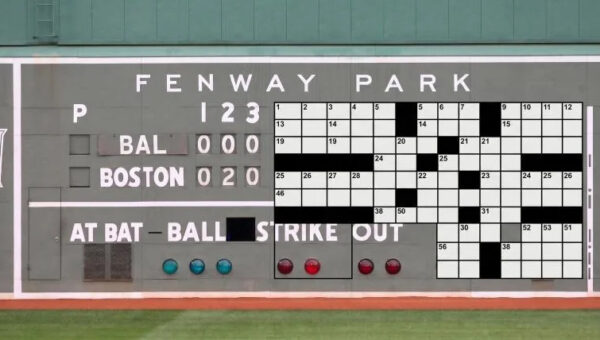 Daily Red Sox Crossword Puzzle (July 29)