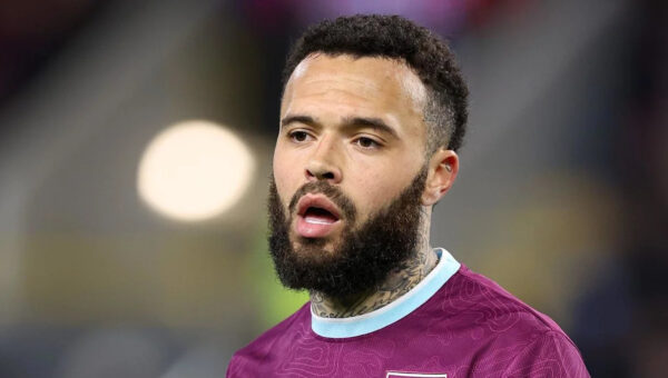 Burnley’s Hartman joins Espanyol on loan