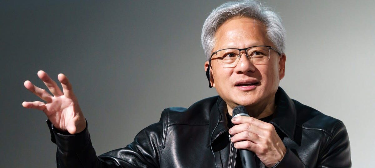 Jensen Huang says that AI job destruction doomers are ‘exactly backward’