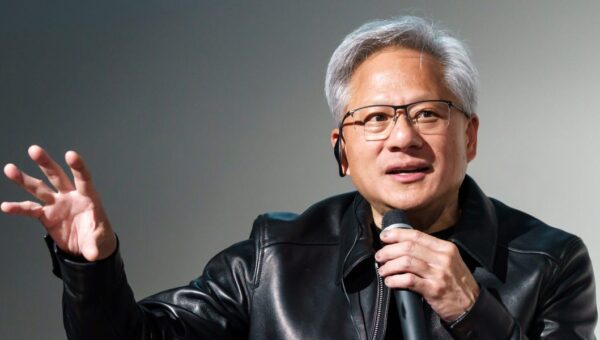 Jensen Huang says that AI job destruction doomers are ‘exactly backward’
