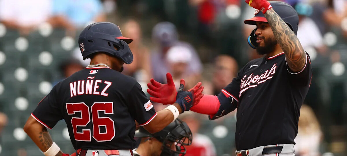 Washington Nationals vs Arizona Diamondbacks Game Thread