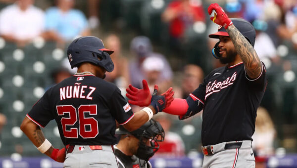 Washington Nationals vs Arizona Diamondbacks Game Thread